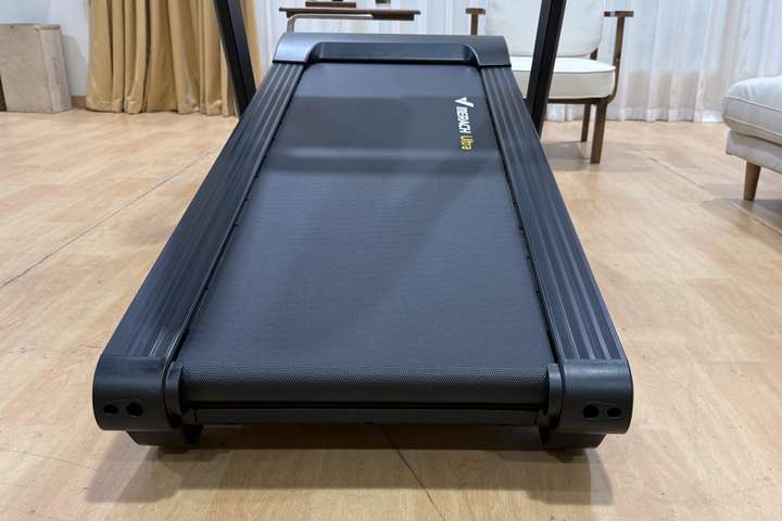 跑步机膝盖保护技术_麦瑞克幻影X5 Ultra缓震技术_什么牌子跑步机质量好