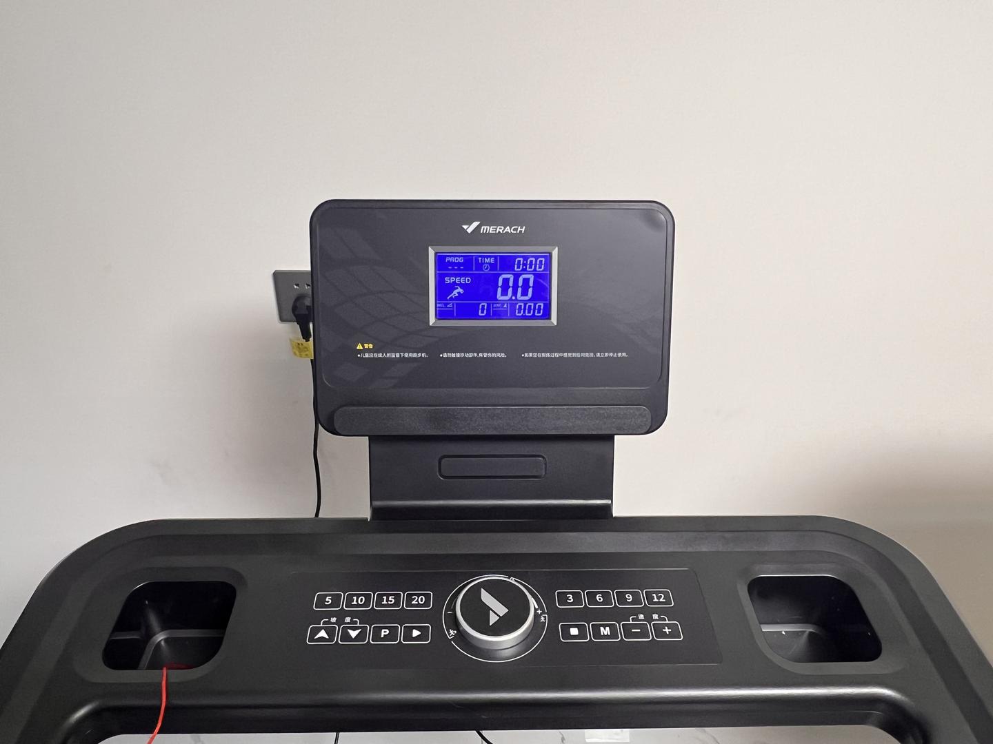 易跑M5 Pro评测_大坡度跑步机选购指南_什么牌子跑步机好适合家用