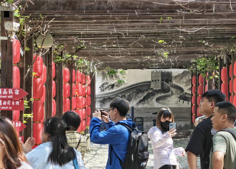 2025八达岭长城文化论坛 长城保护传承与创新发展 长城文化论坛专家学者讨论_长城保护员