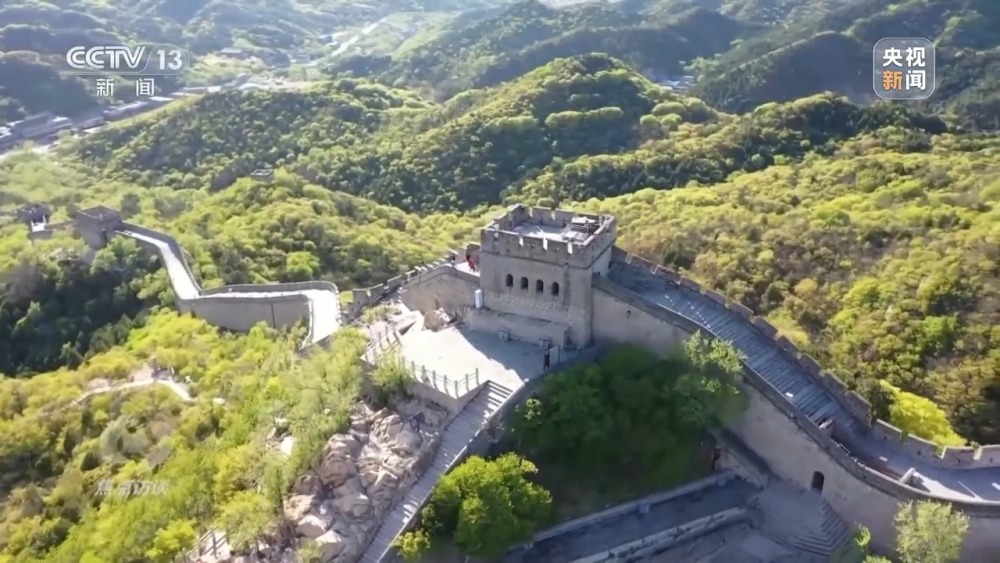 长城保护员_长城国家文化公园建设_保护长城志愿者梅景田