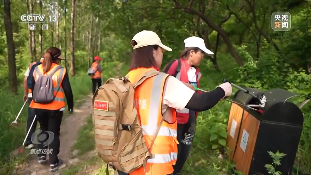保护长城志愿者梅景田_长城国家文化公园建设_长城保护员