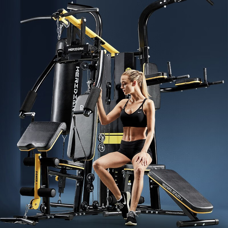 美力德M6综合训练器怎么样？使用评价好吗？