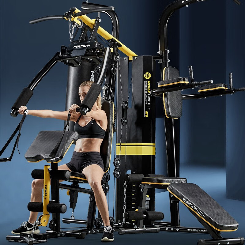 美力德M6综合训练器怎么样？评价好吗？