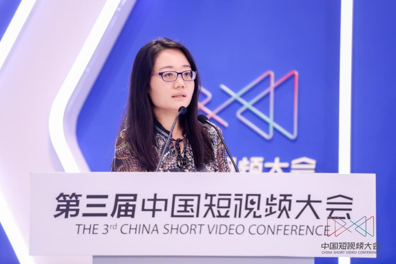 中国外文局文化传播中心运营总监 王侃