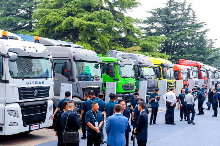 中国重汽复强动力有限公司_中国重汽全球战略合作伙伴大会_中国重汽重组改革深度观察