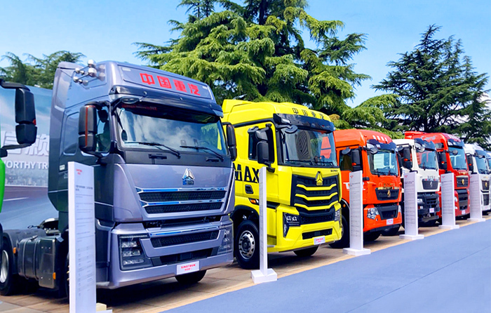 中国重汽重组改革深度观察_中国重汽全球战略合作伙伴大会_中国重汽复强动力有限公司