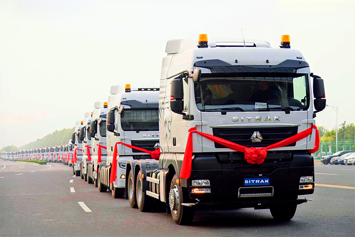 中国重汽复强动力有限公司_中国重汽重组改革深度观察_中国重汽全球战略合作伙伴大会