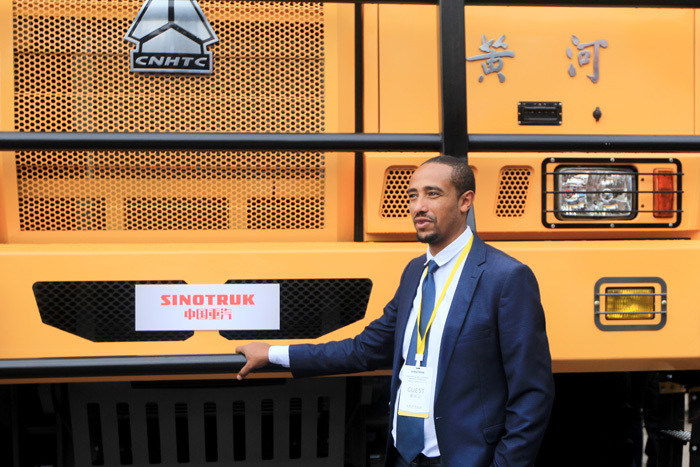 中国重汽全球战略合作伙伴大会_中国重汽重组改革深度观察_中国重汽复强动力有限公司