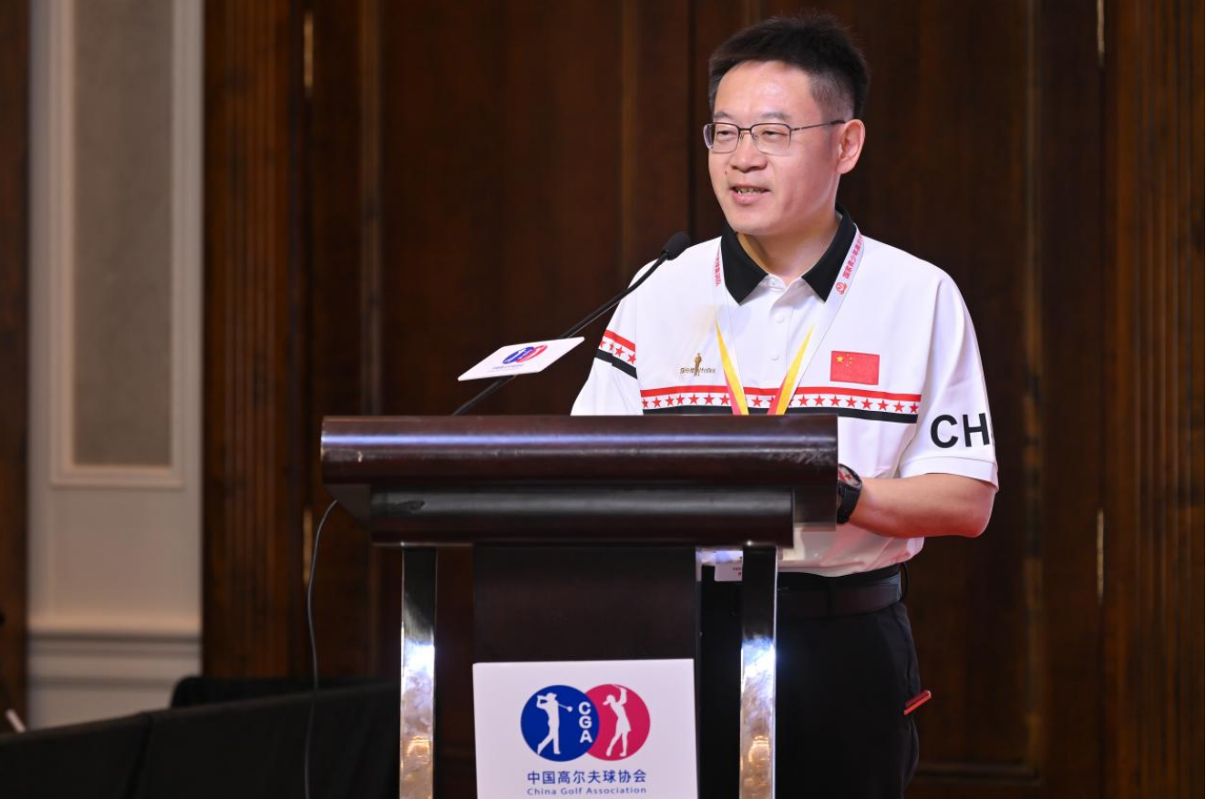 中国青少年高尔夫球集训队成立_汇丰全国青少年排名榜选拔机制_上海 练习高尔夫