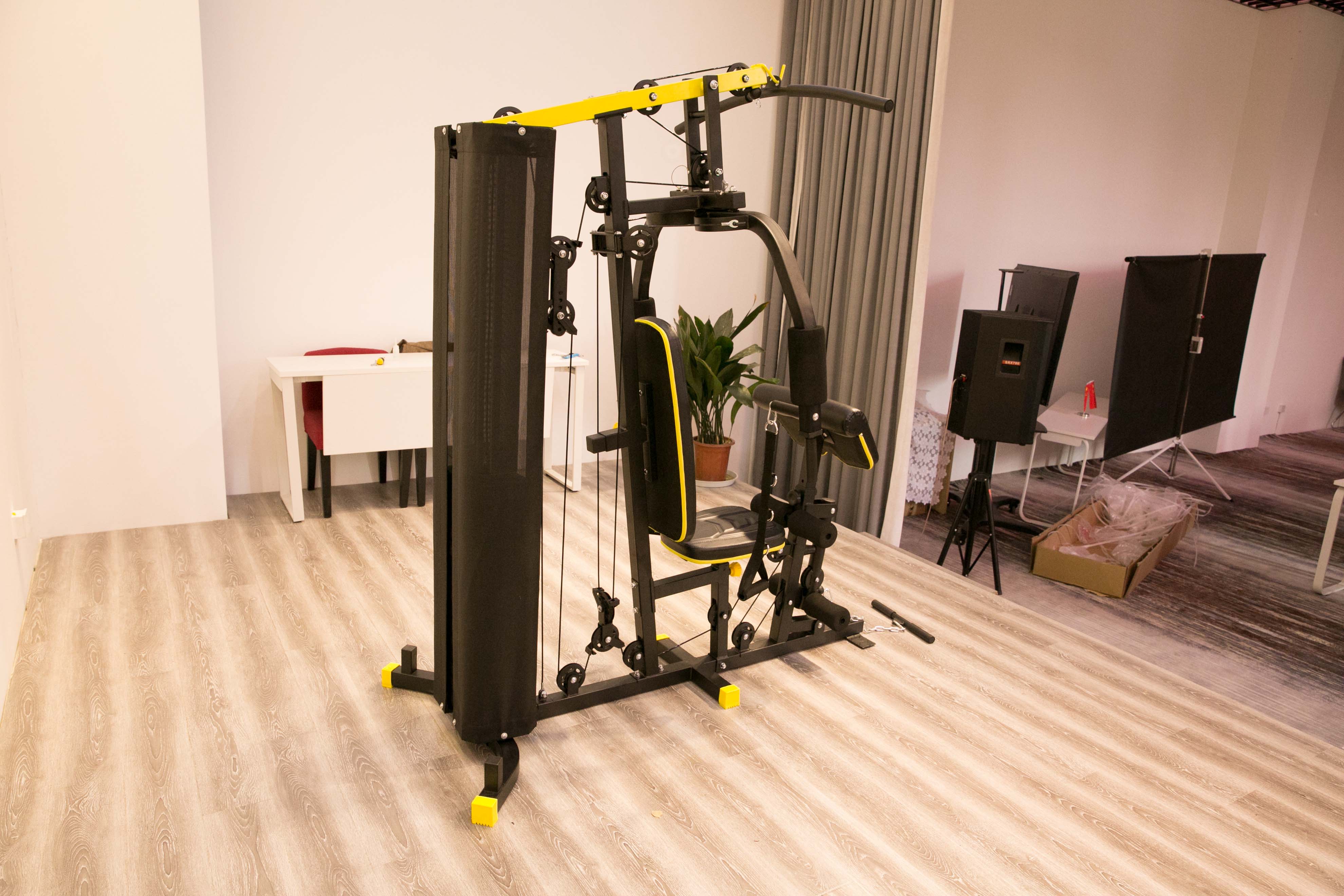 综合训练器测评_军霞五人综合训练器_军霞单人站DS51