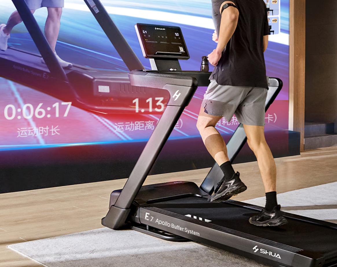 家用跑步机跑带宽度跑板材质_跑步机什么牌子好 跑步机如何_家用跑步机电机功率持续功率