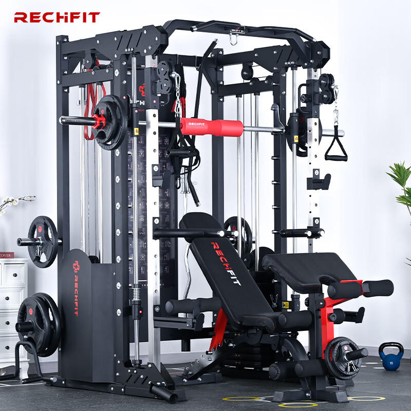 综合训练器选购指南_综合训练器品牌推荐_健身综合训练器