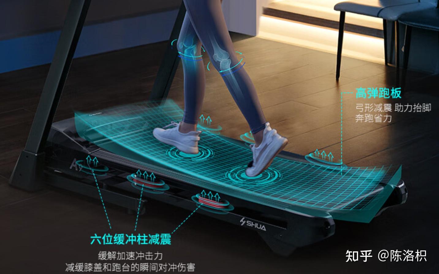 跑步机减震系统对比_跑步机家用什么牌子好_家用跑步机选购指南