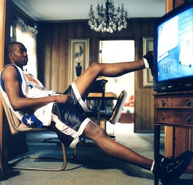 篮球练习弹跳_雷阿伦跟腱长度_NBA球员跟腱长度