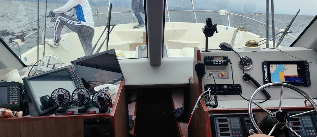 天津租船海钓_青岛海钓刀鲅_青岛海钓攻略