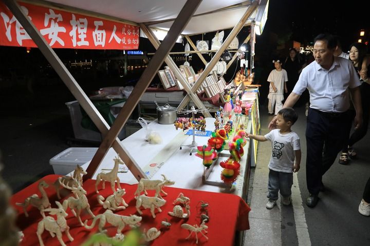 淮安运河之都的魅力_淮安因水而生因水而兴的故事_淮安车祸新闻头条最近