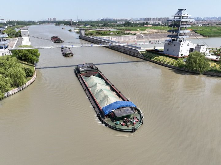 淮安因水而生因水而兴的故事_淮安运河之都的魅力_淮安车祸新闻头条最近