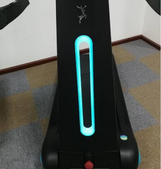 汇强跑步机_汇强i8跑步机评测_家用跑步机轻便折叠