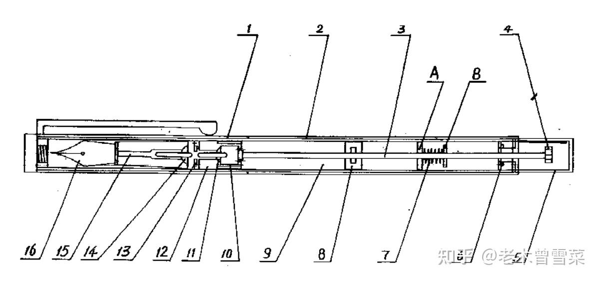 钢尖铱金笔推荐_钢笔入门指南_钢笔字练习视频
