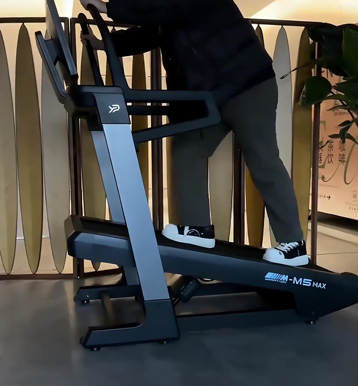 跑步机什么牌子好跑步机价格_家用跑步机品牌排行榜2025_易跑M5 Ultra评测