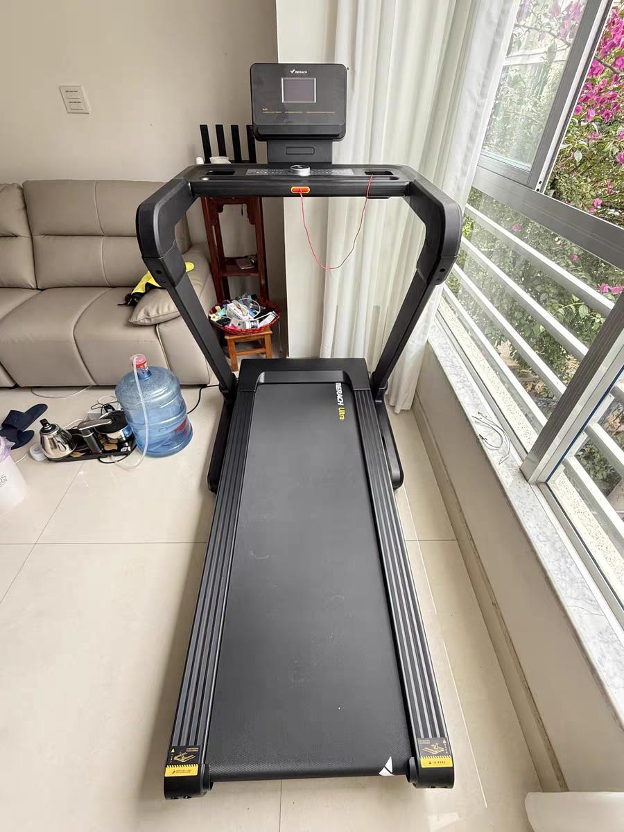 易跑M5 Ultra评测_家用跑步机品牌排行榜2025_跑步机什么牌子好跑步机价格