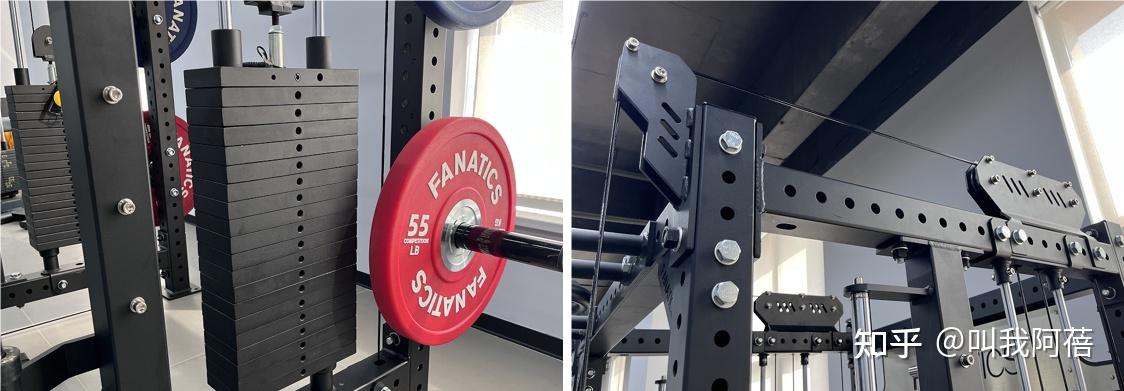 飞鸟架_史密斯综合训练器_史密斯一体机