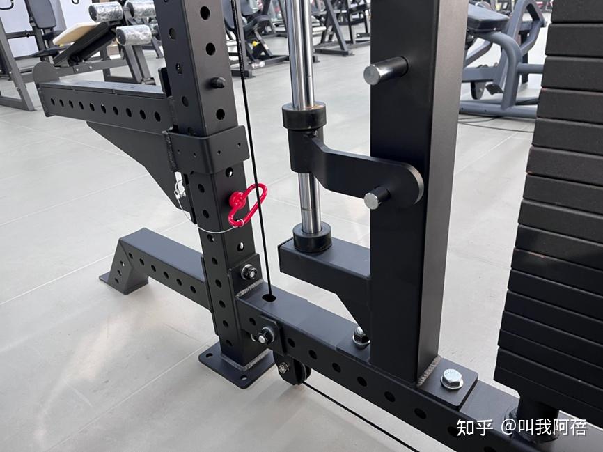 史密斯一体机_史密斯综合训练器_飞鸟架