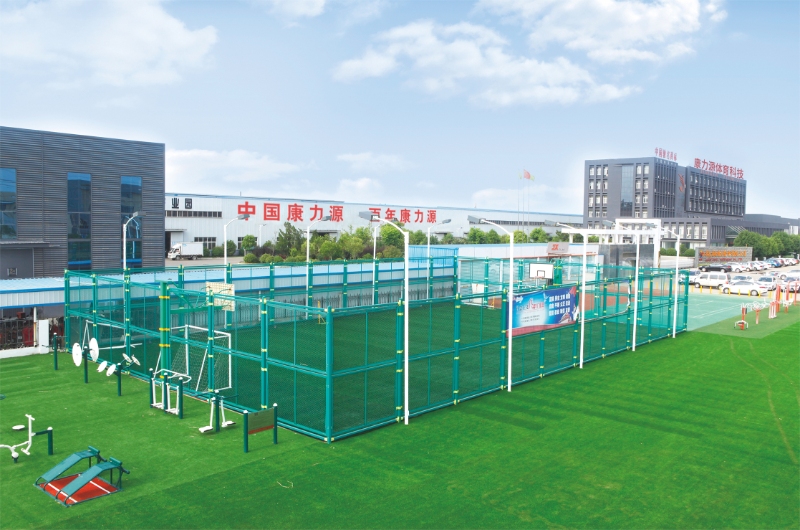 军霞综合训练器产品展示