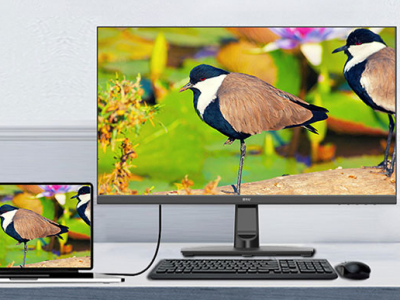 ADS硬屏125%色域 1399元27吋高性价比显示器拾光纪CA27D0